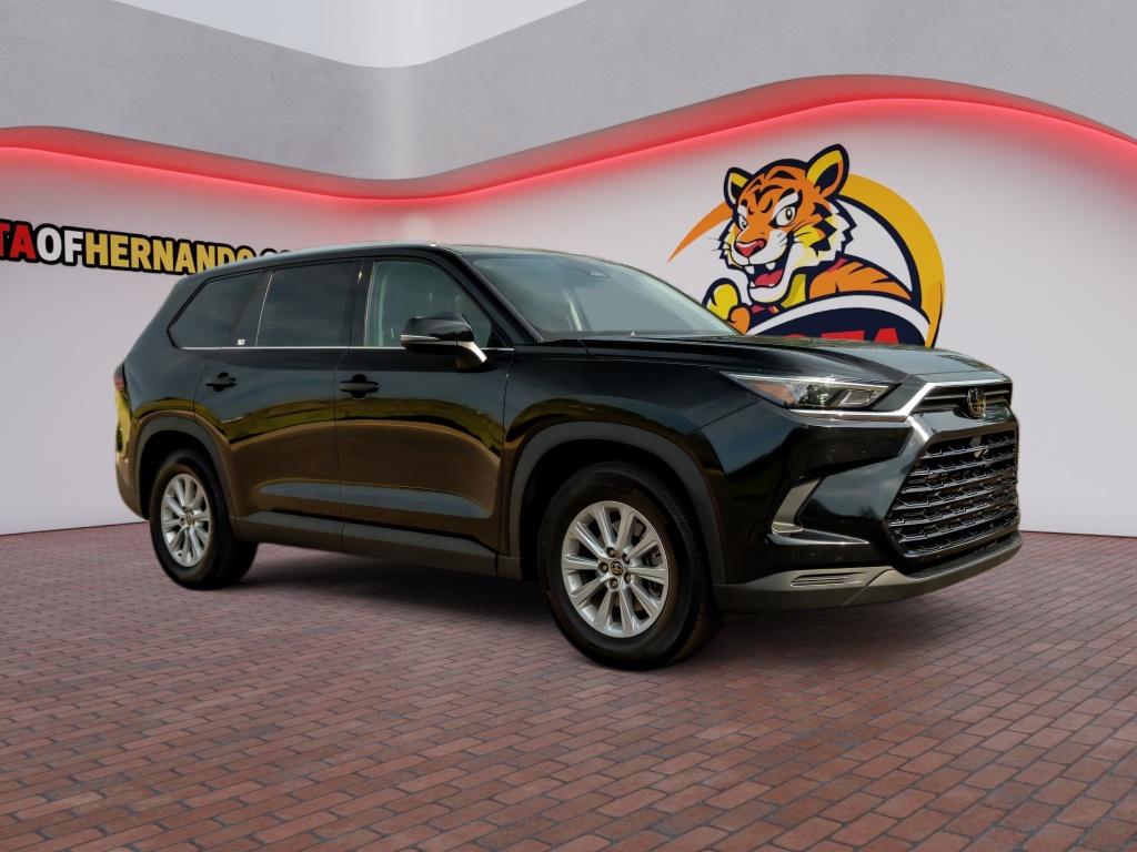 Used 2025 Toyota Grand Highlander SUV
