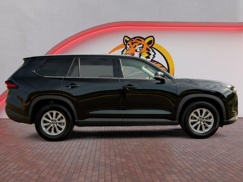 Used 2025 Toyota Grand Highlander SUV