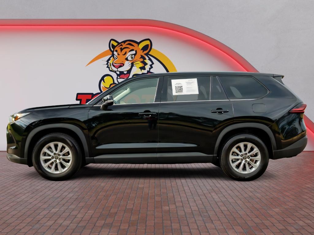 Used 2025 Toyota Grand Highlander SUV