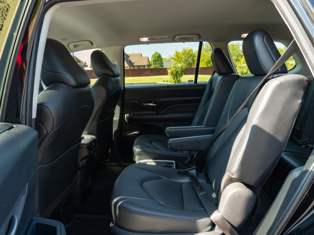 Used 2025 Toyota Grand Highlander SUV