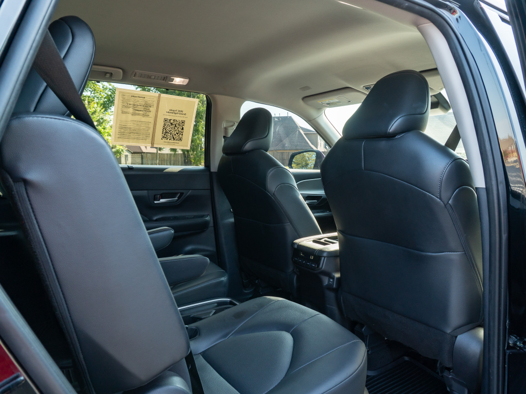 Used 2025 Toyota Grand Highlander SUV