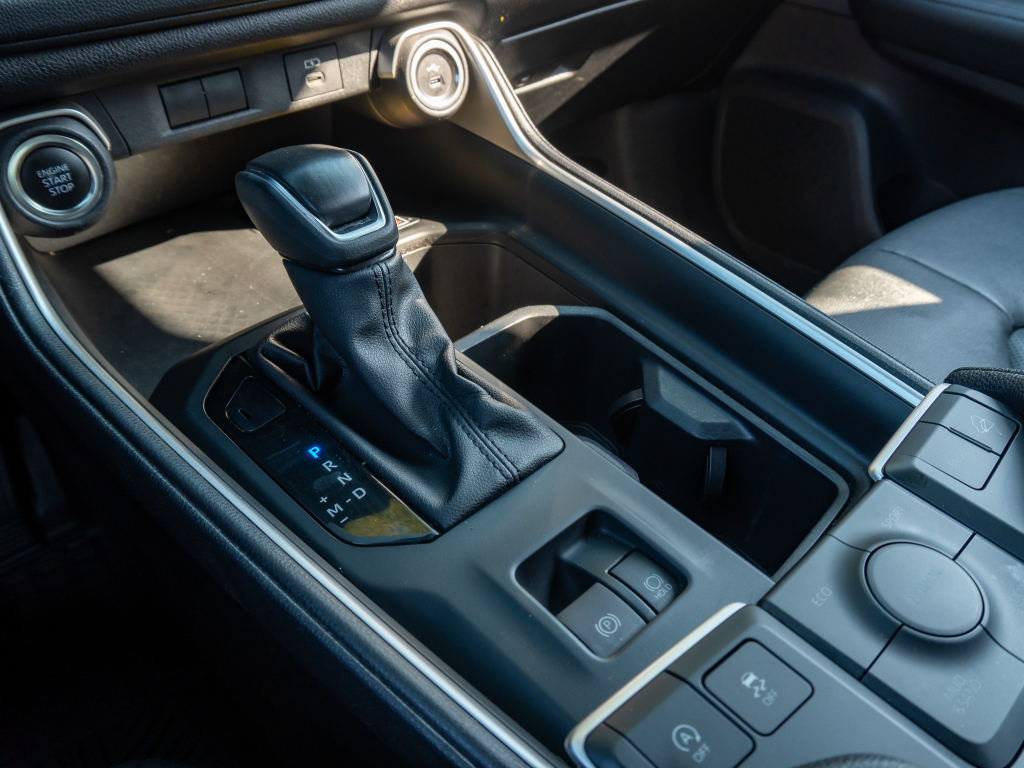 Used 2025 Toyota Grand Highlander SUV