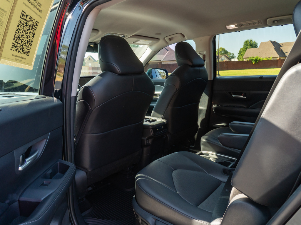 Used 2025 Toyota Grand Highlander SUV