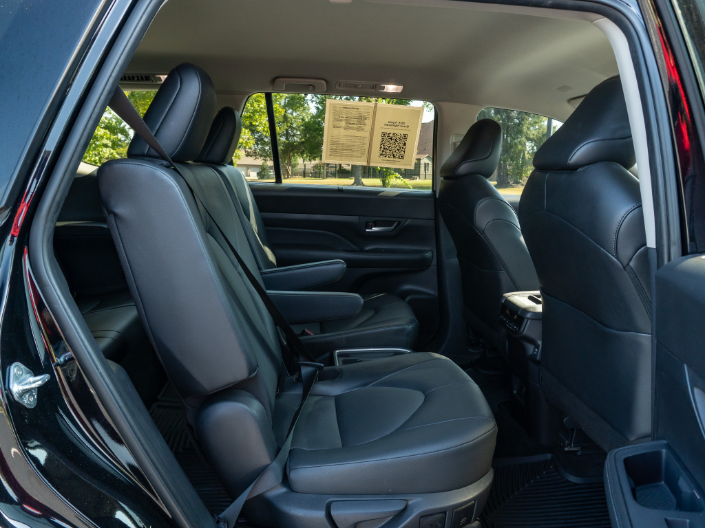 Used 2025 Toyota Grand Highlander SUV