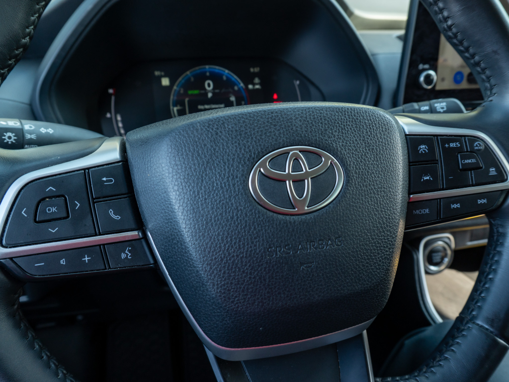 Used 2025 Toyota Grand Highlander SUV