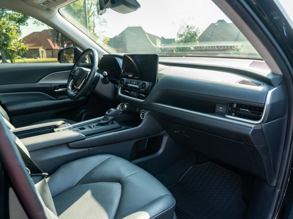 Used 2025 Toyota Grand Highlander SUV