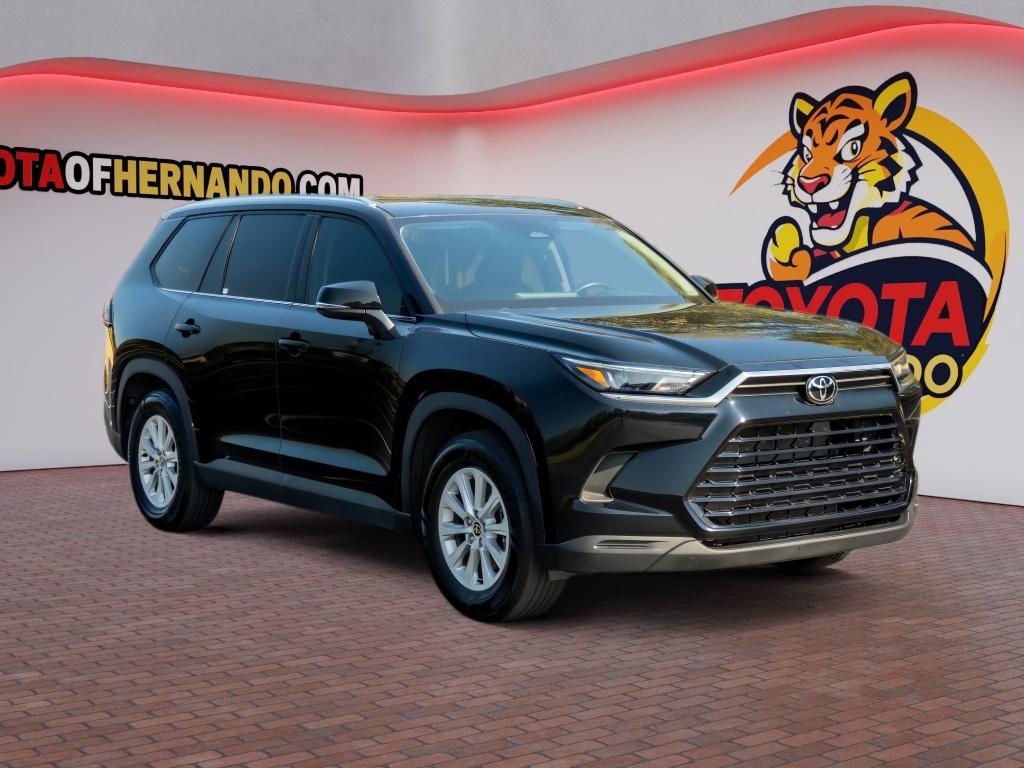 Used 2025 Toyota Grand Highlander SUV