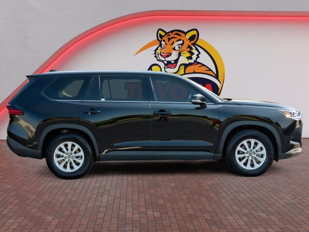 Used 2025 Toyota Grand Highlander SUV
