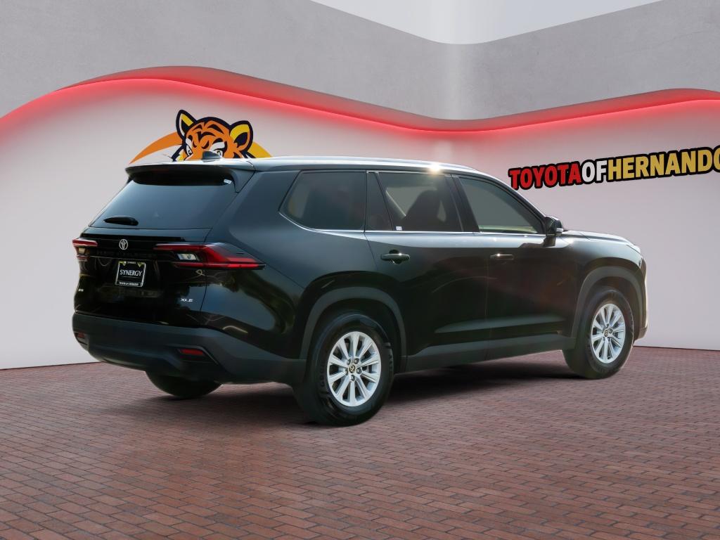 Used 2025 Toyota Grand Highlander SUV