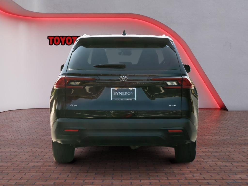 Used 2025 Toyota Grand Highlander SUV