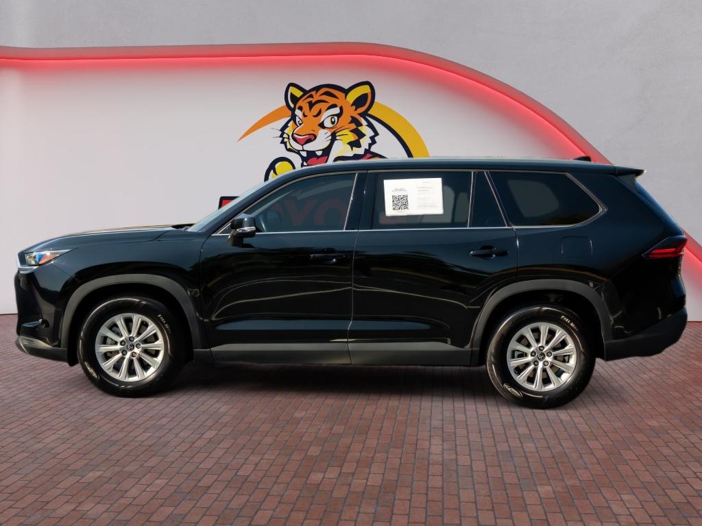 Used 2025 Toyota Grand Highlander SUV