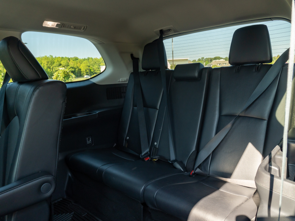 Used 2025 Toyota Grand Highlander SUV