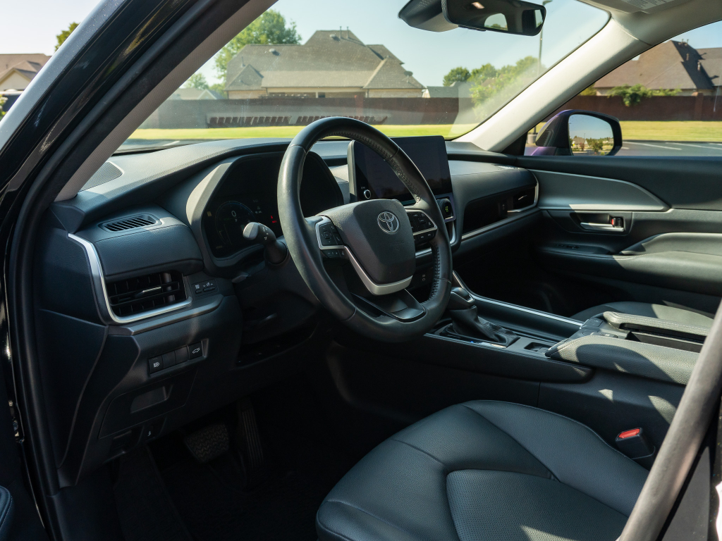 Used 2025 Toyota Grand Highlander SUV