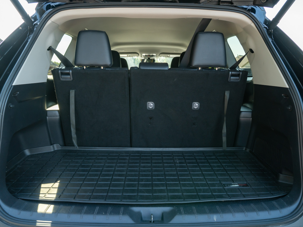 Used 2025 Toyota Grand Highlander SUV