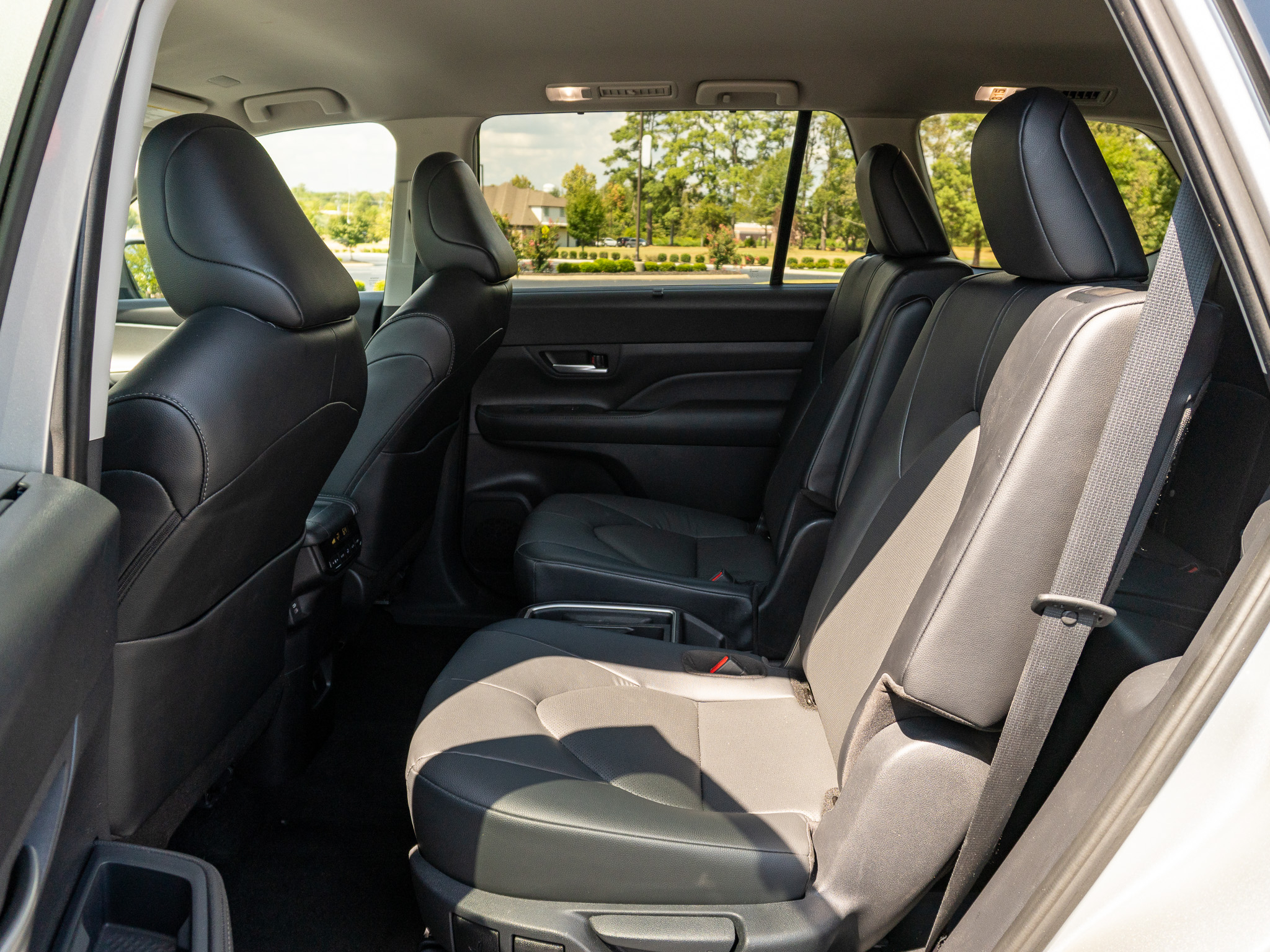 Used 2025 Toyota Grand Highlander SUV