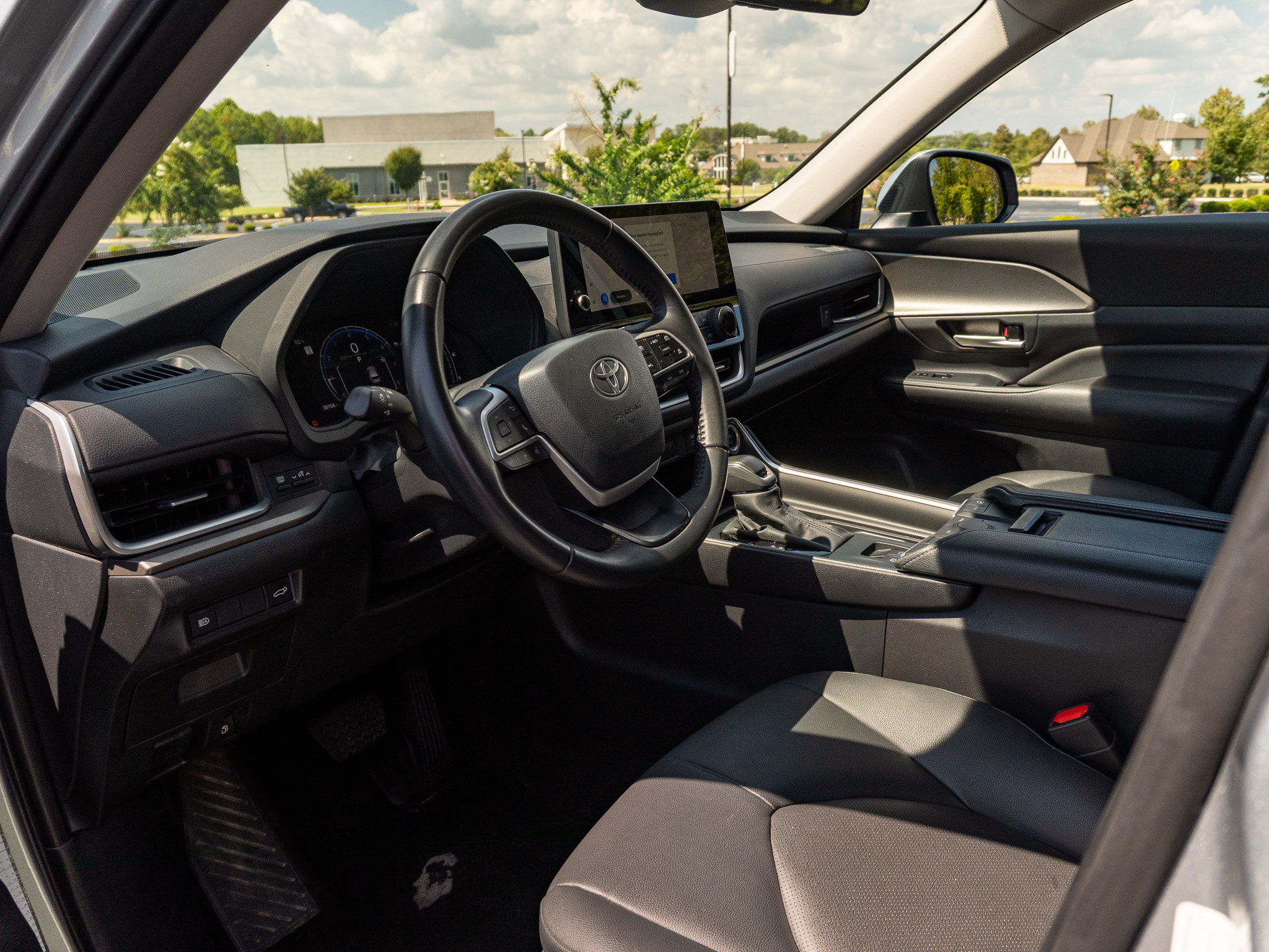 Used 2025 Toyota Grand Highlander SUV