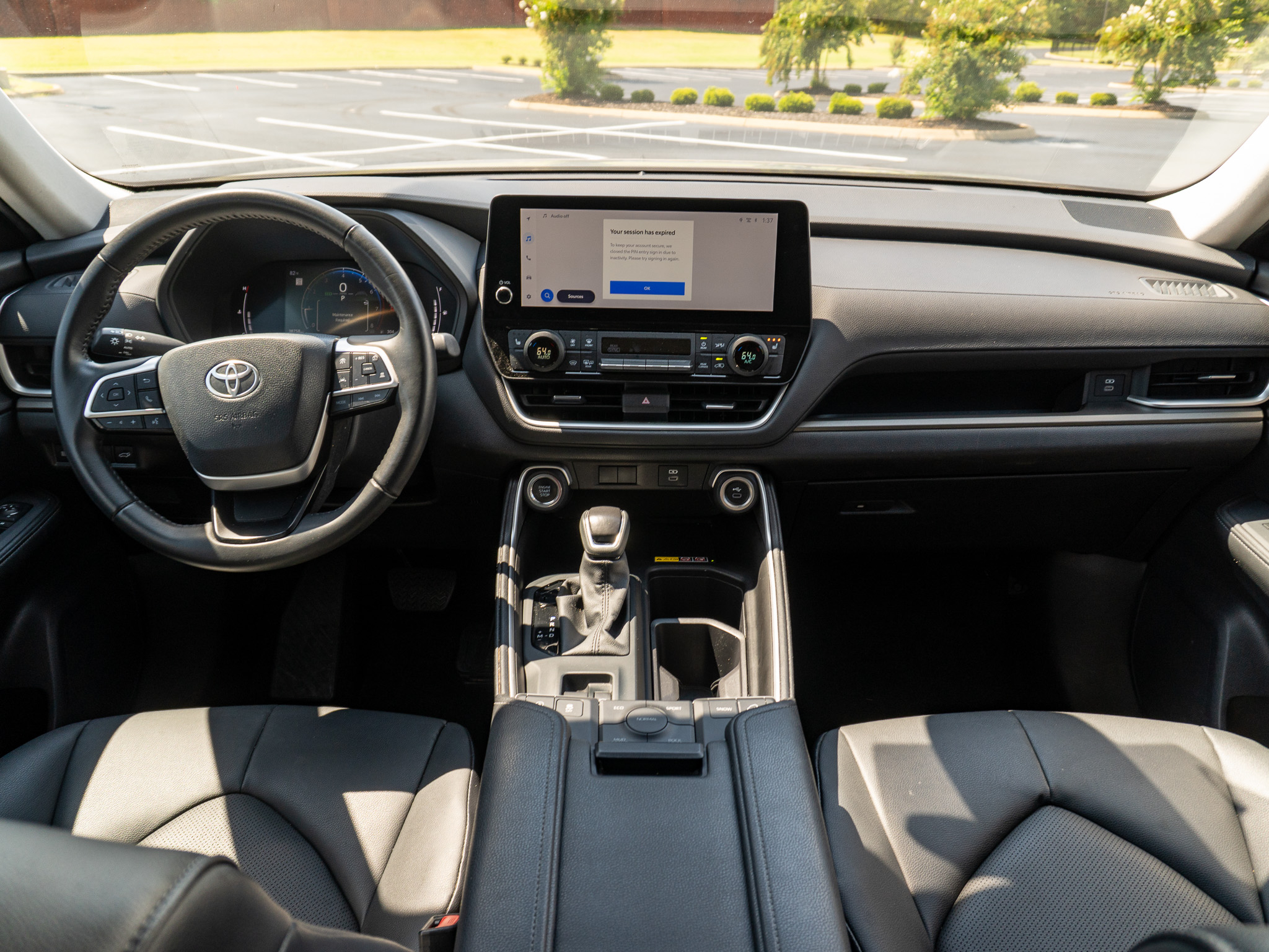 Used 2025 Toyota Grand Highlander SUV