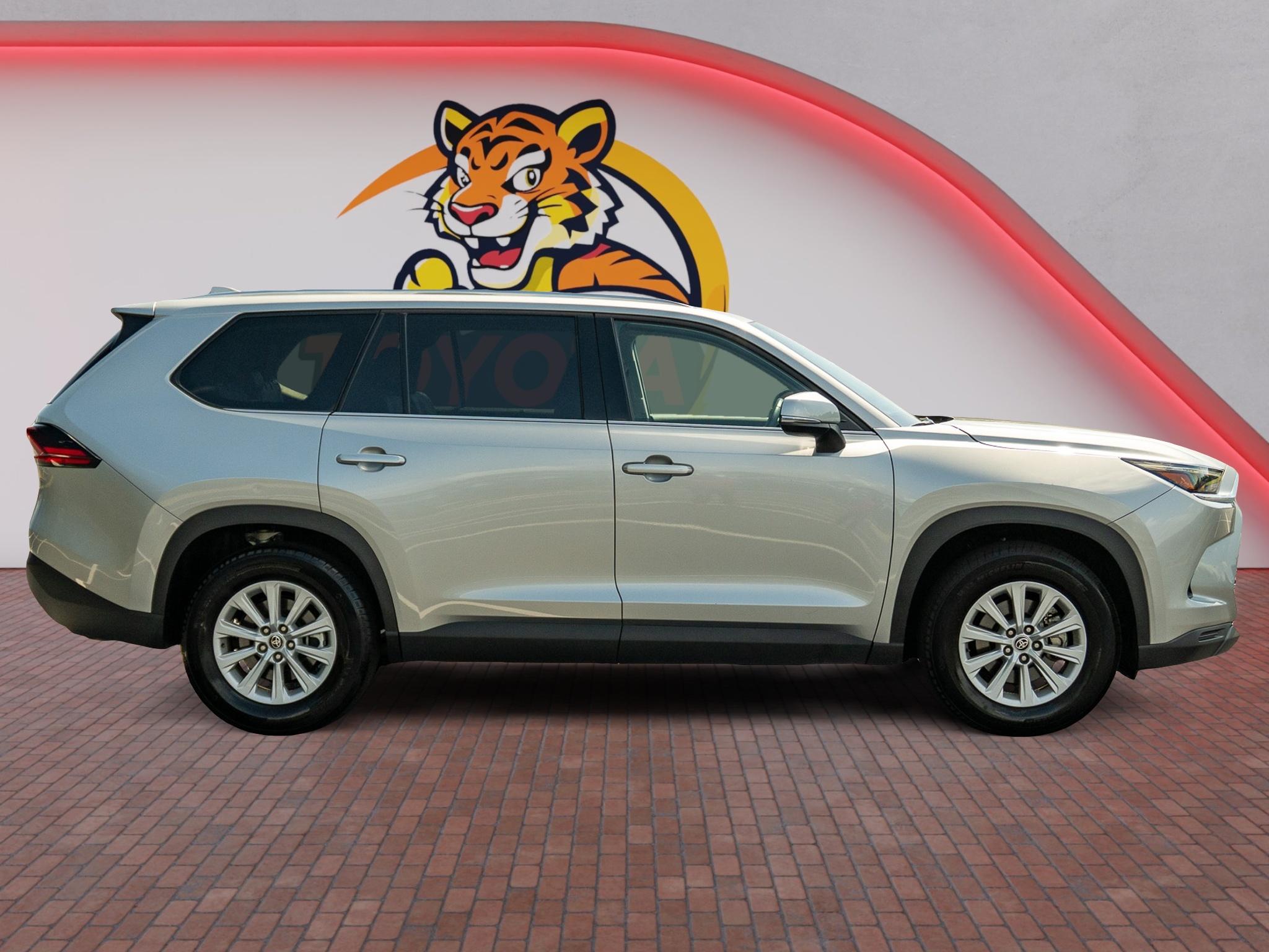 Used 2025 Toyota Grand Highlander SUV