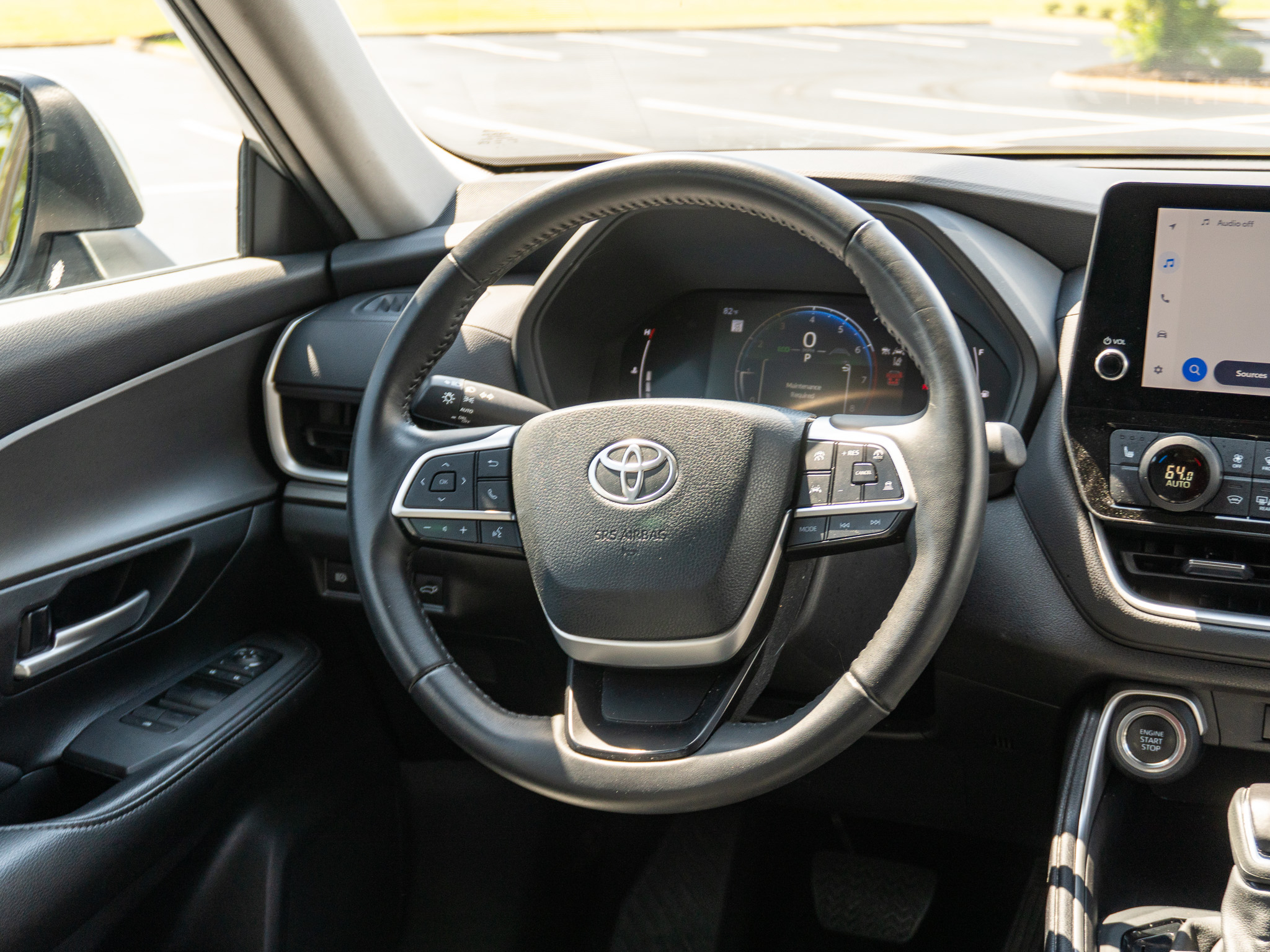 Used 2025 Toyota Grand Highlander SUV