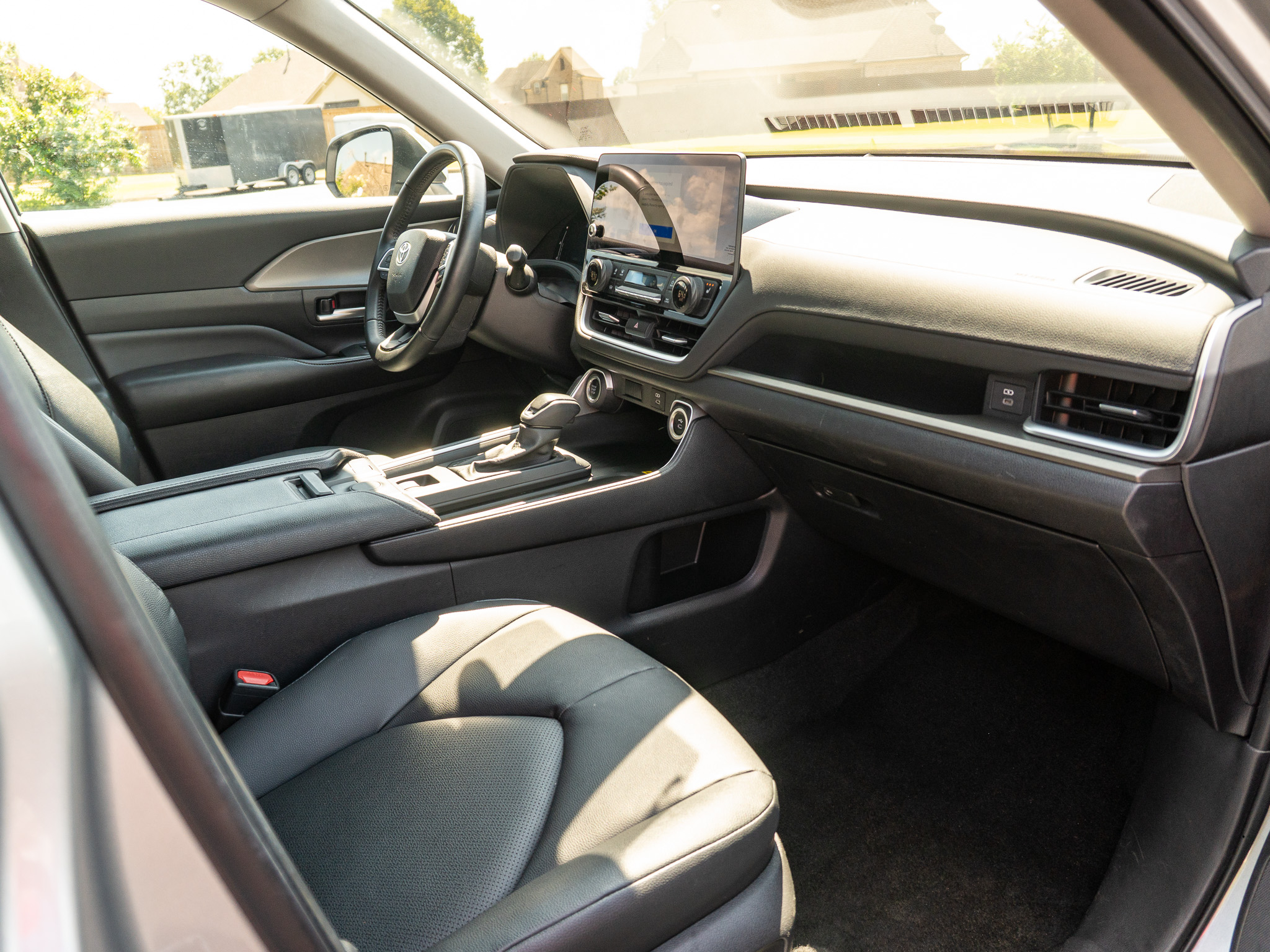 Used 2025 Toyota Grand Highlander SUV