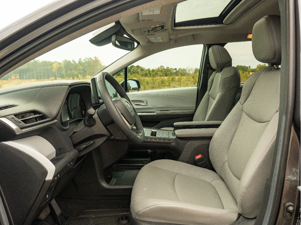 Used 2025 Toyota Sienna Van
