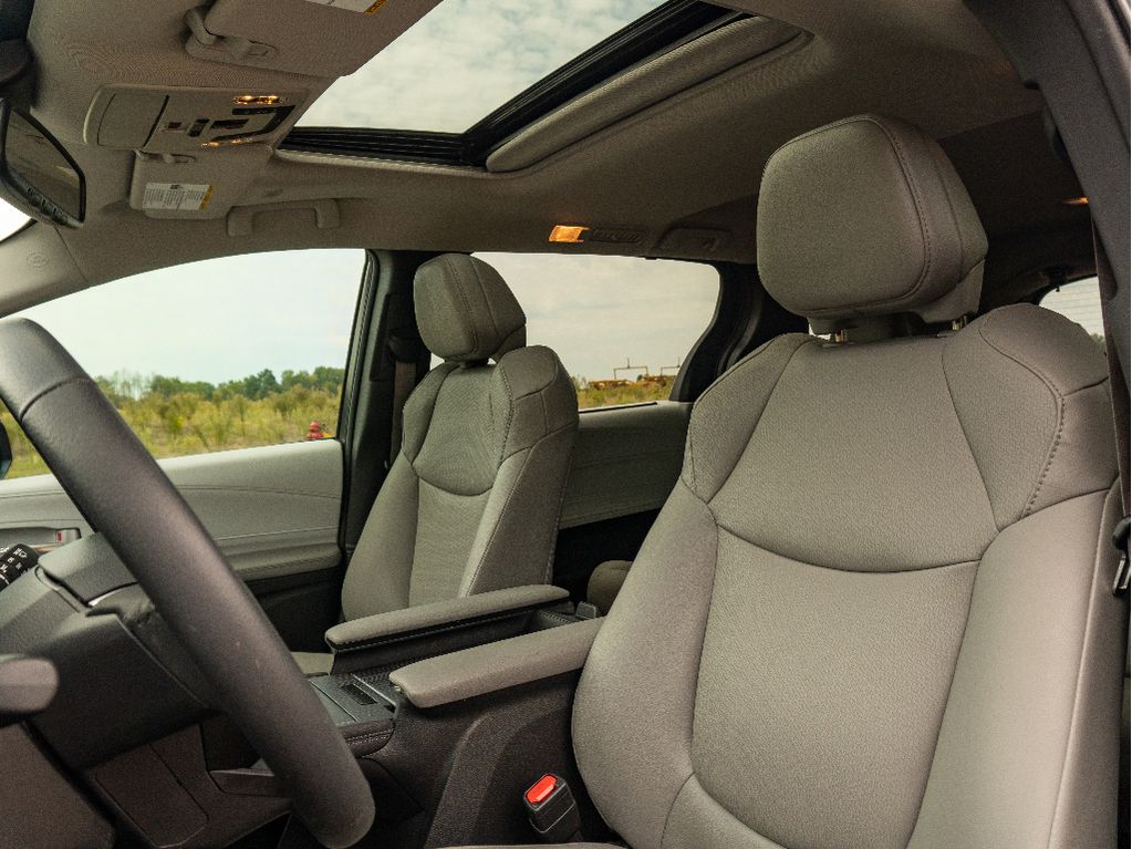 Used 2025 Toyota Sienna Van
