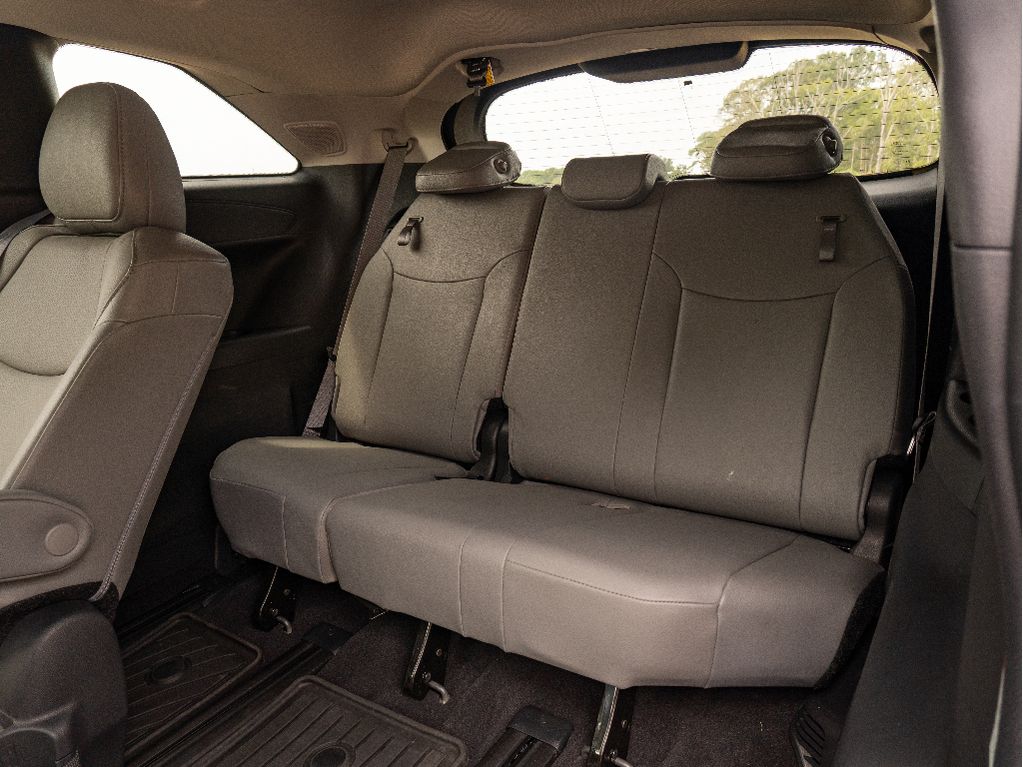 Used 2025 Toyota Sienna Van