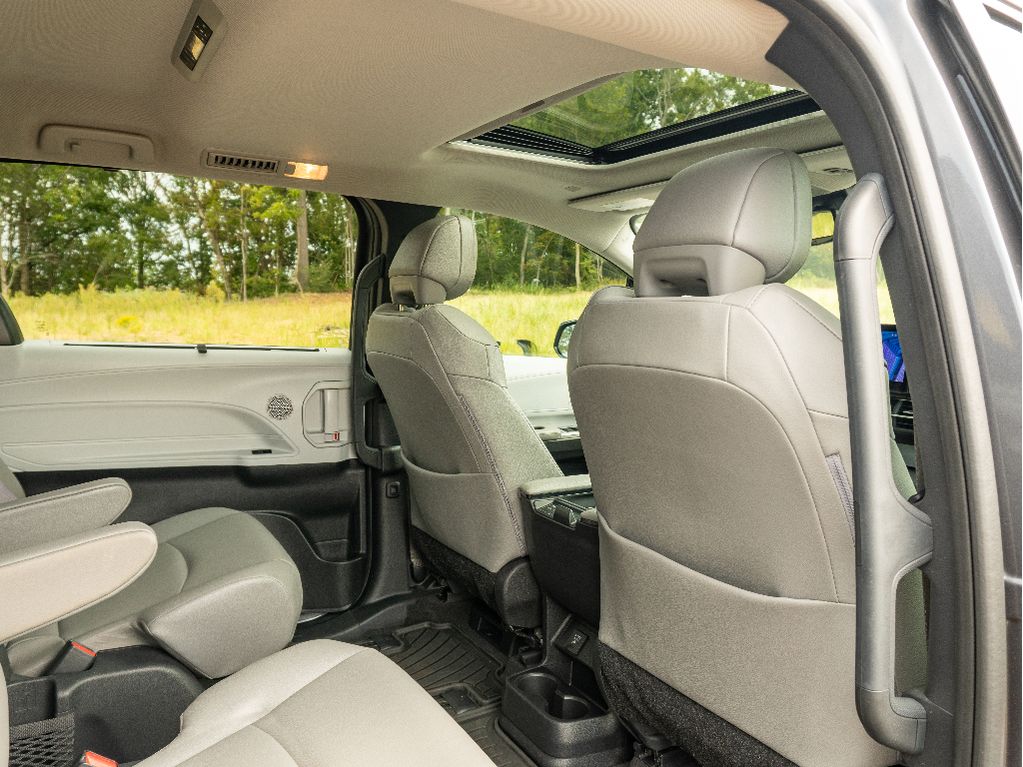 Used 2025 Toyota Sienna Van