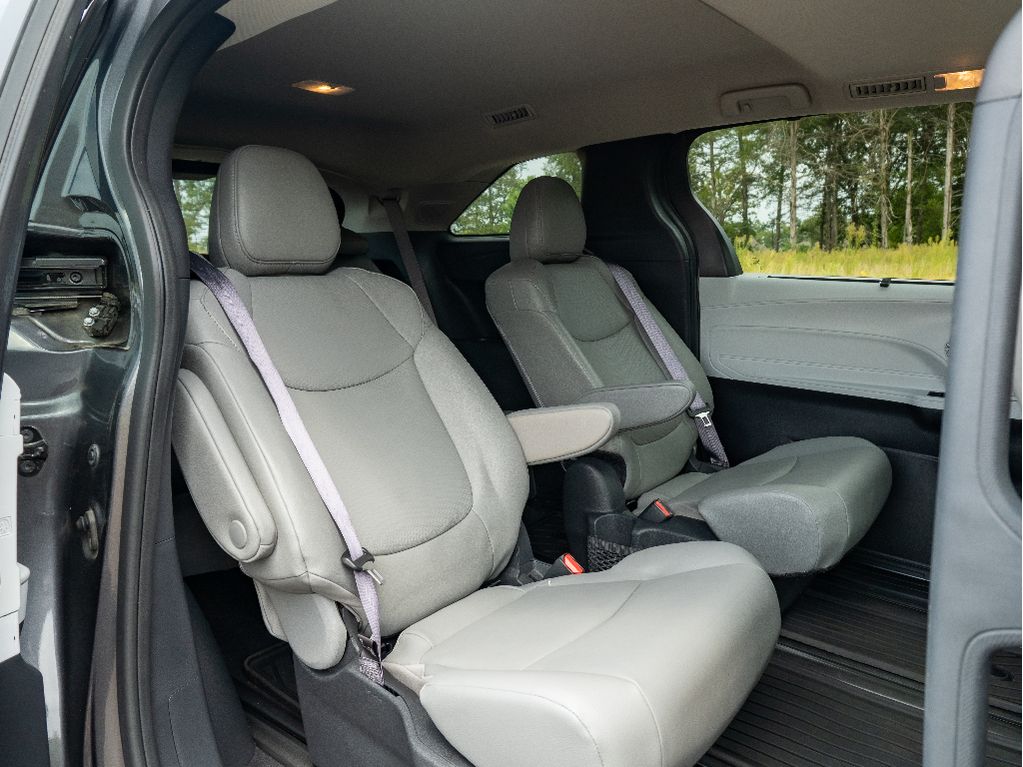 Used 2025 Toyota Sienna Van