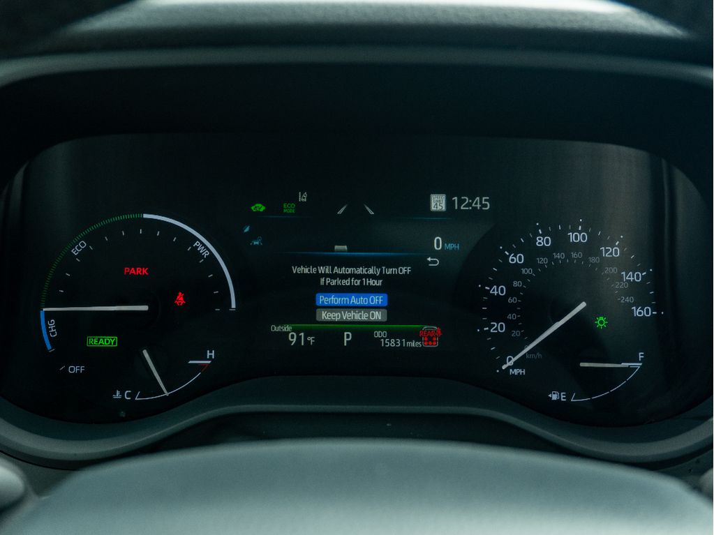 Used 2025 Toyota Sienna Van