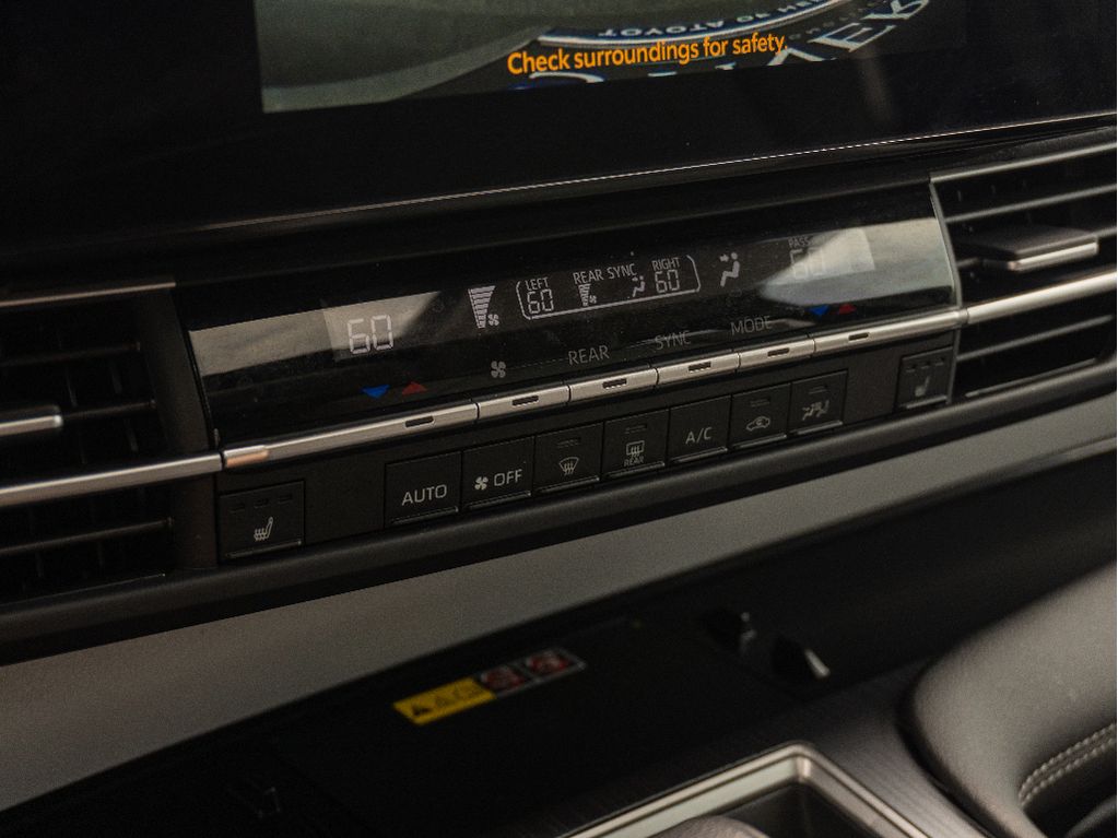 Used 2025 Toyota Sienna Van