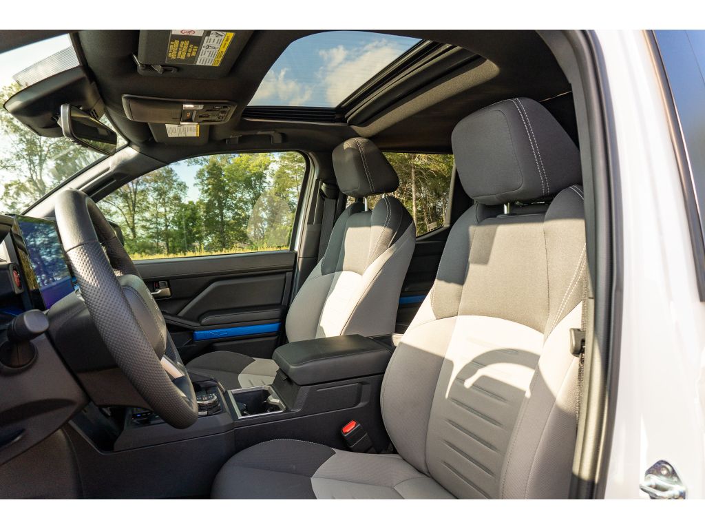 Used 2025 Toyota Tacoma Hybrid Truck