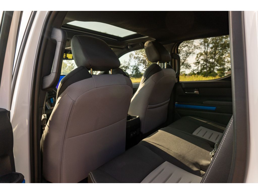 Used 2025 Toyota Tacoma Hybrid Truck