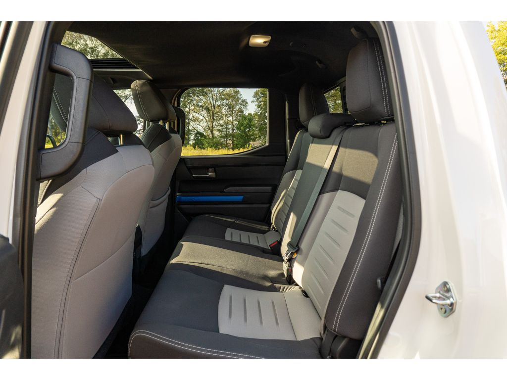 Used 2025 Toyota Tacoma Hybrid Truck