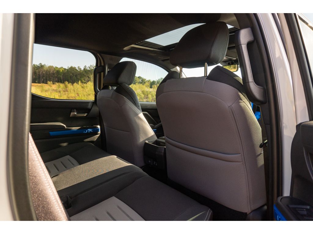 Used 2025 Toyota Tacoma Hybrid Truck