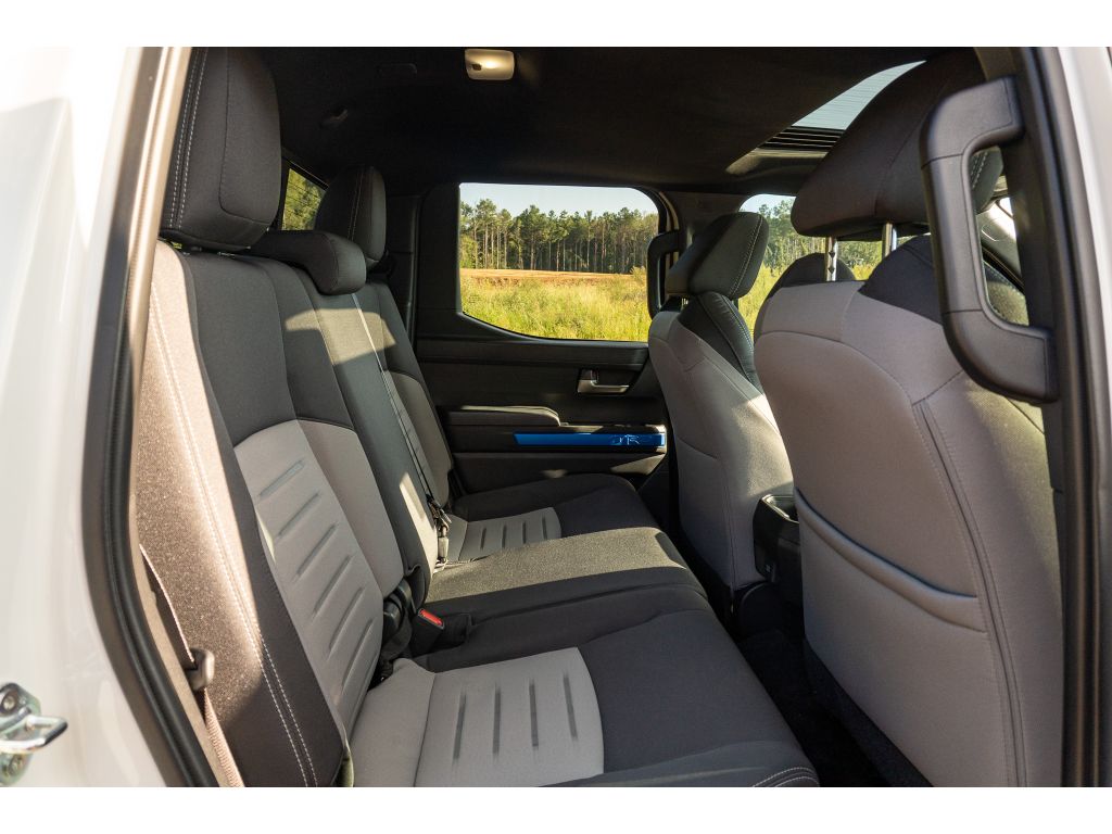 Used 2025 Toyota Tacoma Hybrid Truck