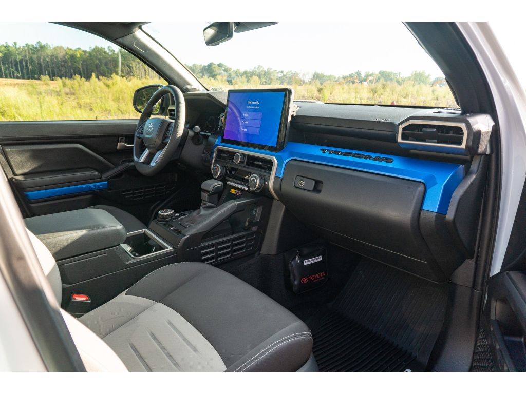 Used 2025 Toyota Tacoma Hybrid Truck