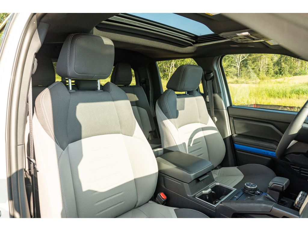 Used 2025 Toyota Tacoma Hybrid Truck