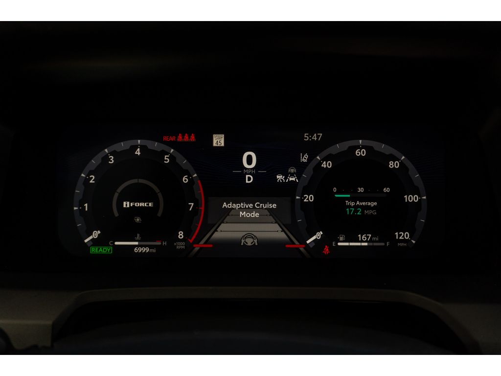 Used 2025 Toyota Tacoma Hybrid Truck