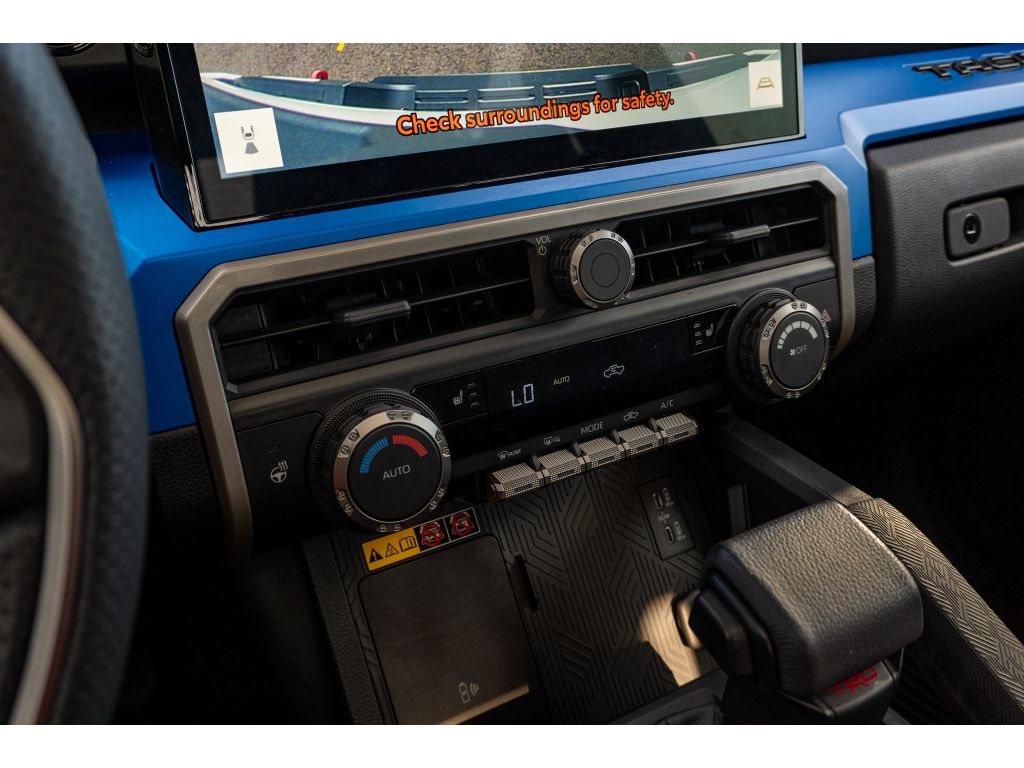 Used 2025 Toyota Tacoma Hybrid Truck