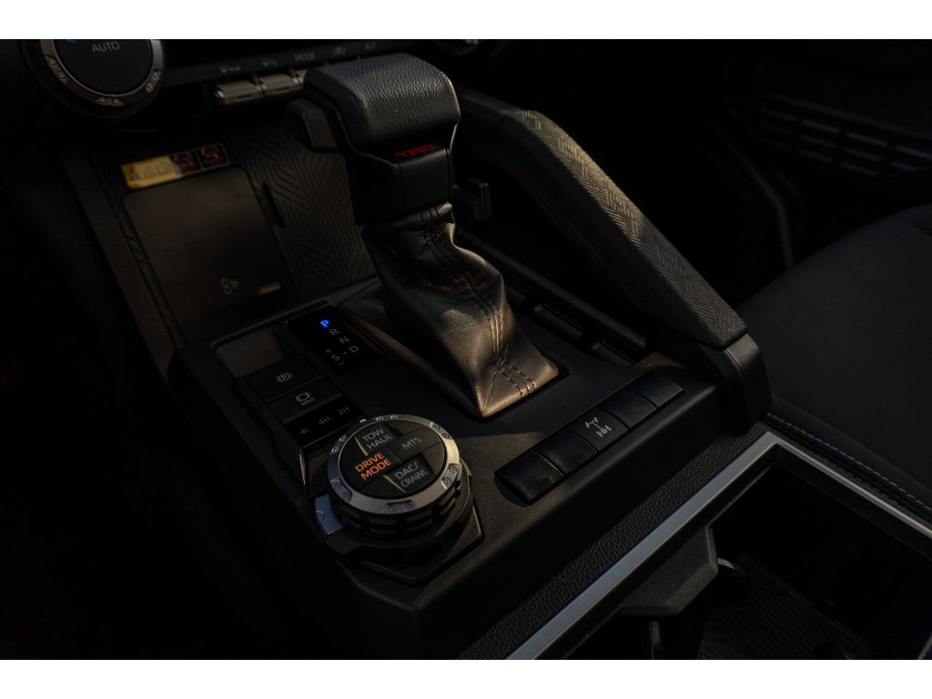 Used 2025 Toyota Tacoma Hybrid Truck