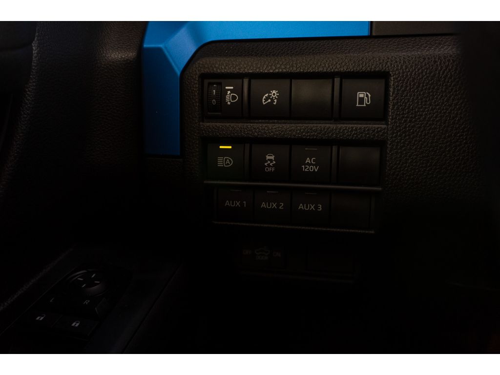 Used 2025 Toyota Tacoma Hybrid Truck