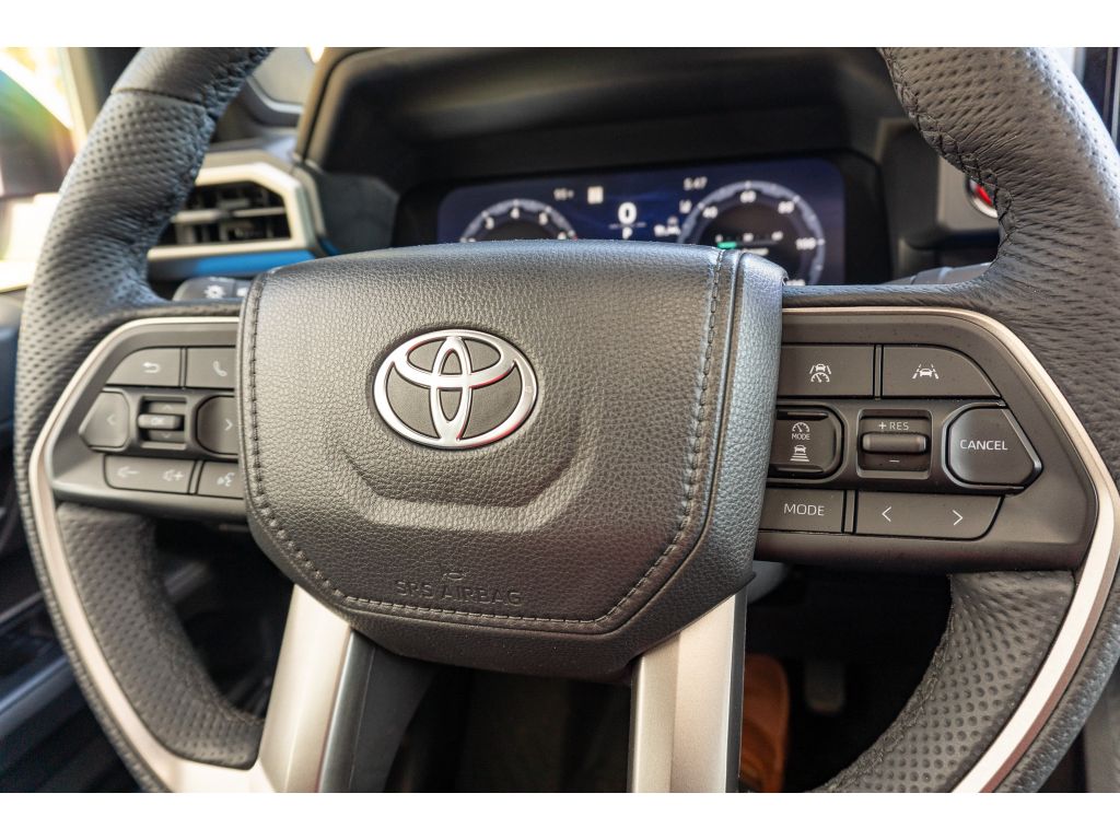 Used 2025 Toyota Tacoma Hybrid Truck