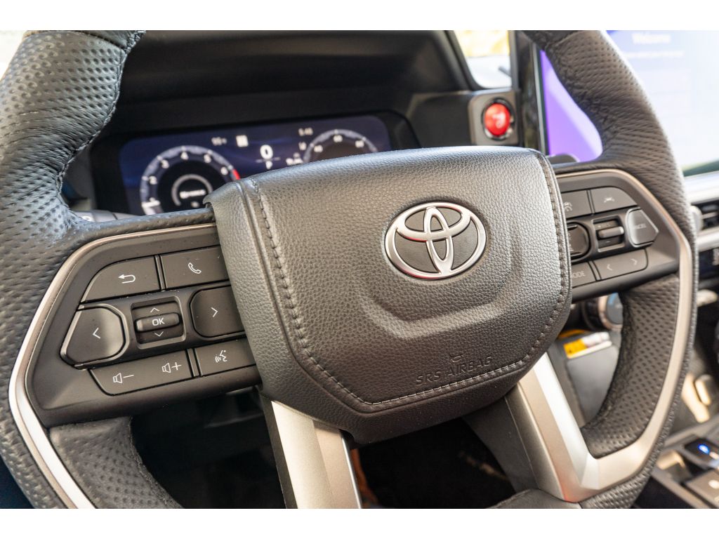 Used 2025 Toyota Tacoma Hybrid Truck