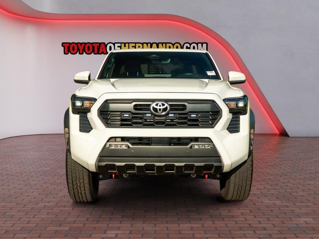Used 2025 Toyota Tacoma Hybrid Truck