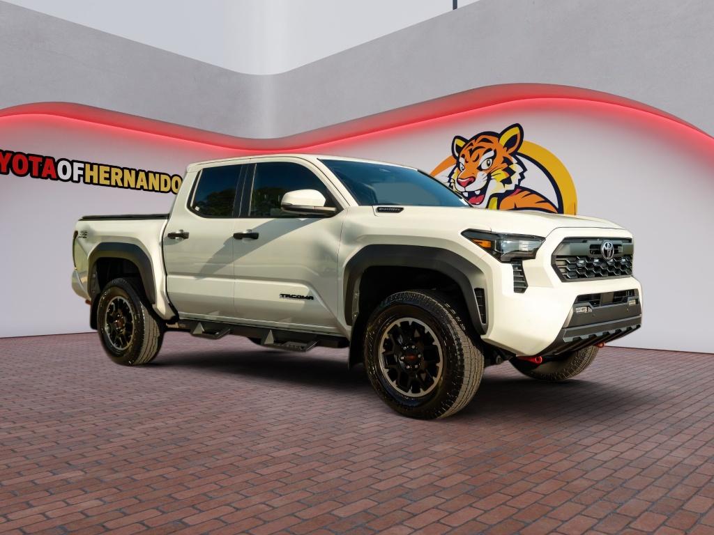 Used 2025 Toyota Tacoma Hybrid Truck