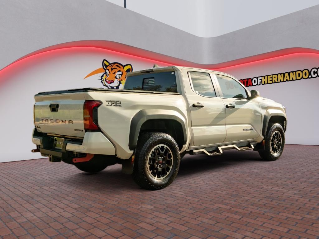 Used 2025 Toyota Tacoma Hybrid Truck