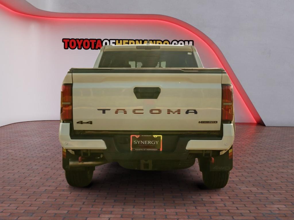 Used 2025 Toyota Tacoma Hybrid Truck