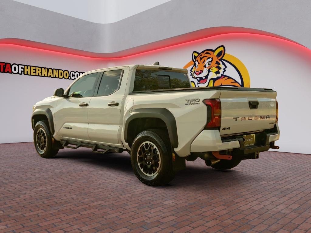 Used 2025 Toyota Tacoma Hybrid Truck