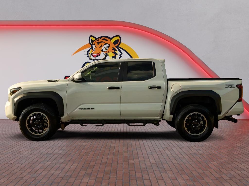 Used 2025 Toyota Tacoma Hybrid Truck